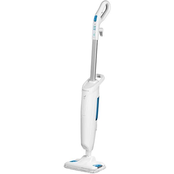 Mop cu aburi ROWENTA Steam Power RY6537WI, 0.6l, 1200W, alb-albastru WALTI