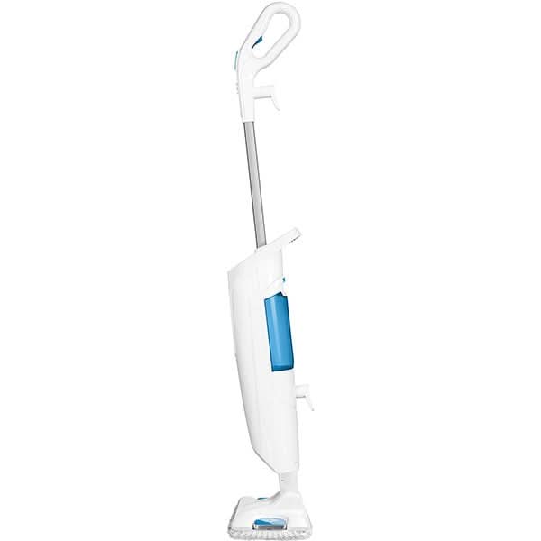 Mop cu aburi ROWENTA Steam Power RY6537WI, 0.6l, 1200W, alb-albastru WALTI