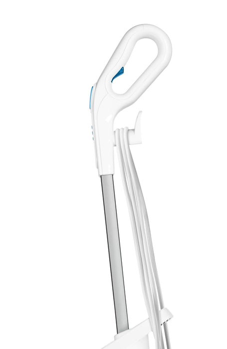 Mop cu aburi ROWENTA Steam Power RY6537WI, 0.6l, 1200W, alb-albastru WALTI