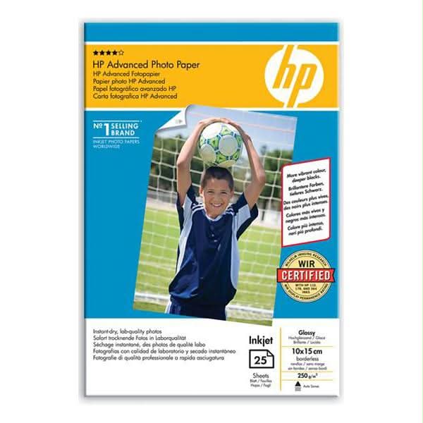 Hartie foto HP Advanced Glossy Q8691A WALTI