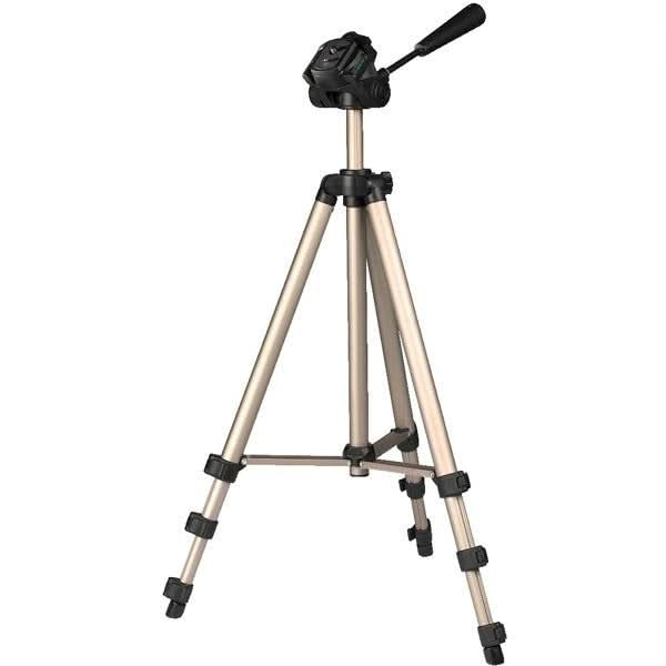 Trepied foto-video HAMA Star 75 4175, 125 cm, auriu WALTI