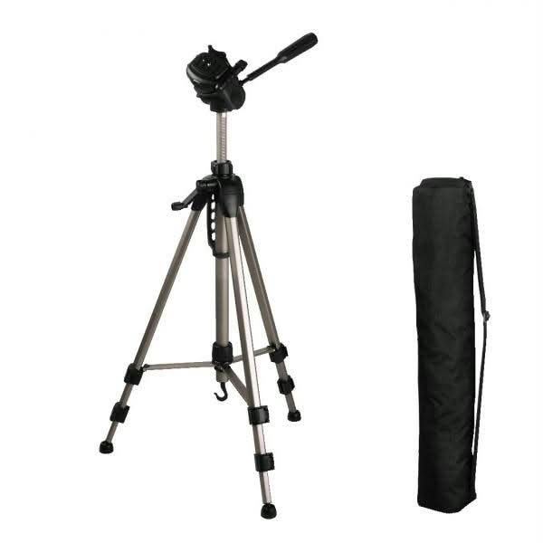 Trepied foto-video HAMA Star 62 4162, 160 cm, auriu WALTI