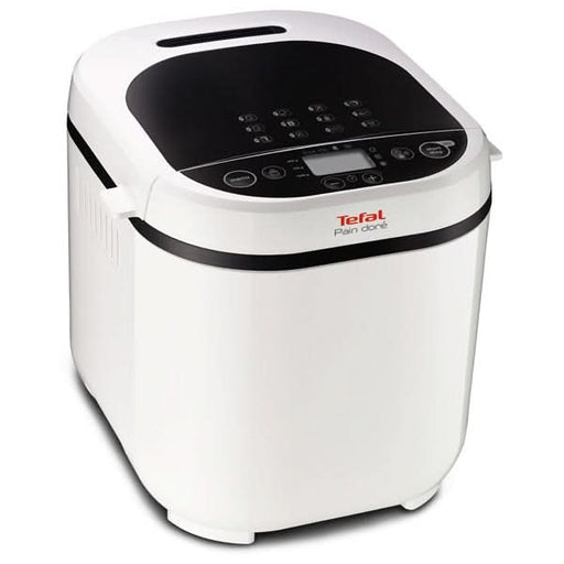 Masina de copt paine TEFAL Pain Dore PF210138, 1kg, 12 programe, 720W, alb-negru - WALTI WALTI
