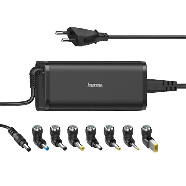 Incarcator universal laptop HAMA 00200003, 90W WALTI