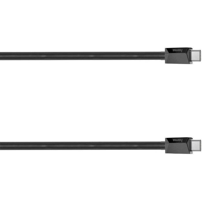 Cablu USB-C 3.2 Gen 1 HAMA 200649, 1.5m, negru WALTI