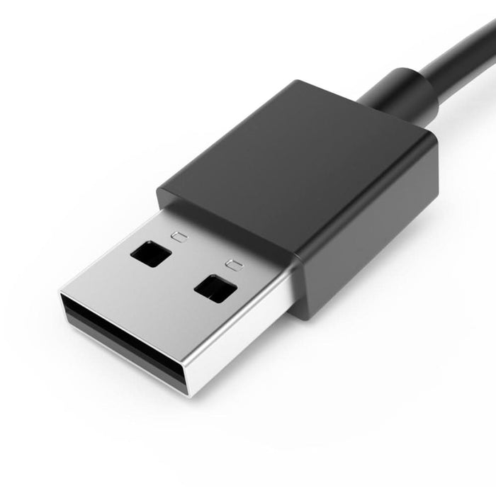 Cablu date HAMA 201705, USB-A - USB-C, 0.5m, negru WALTI