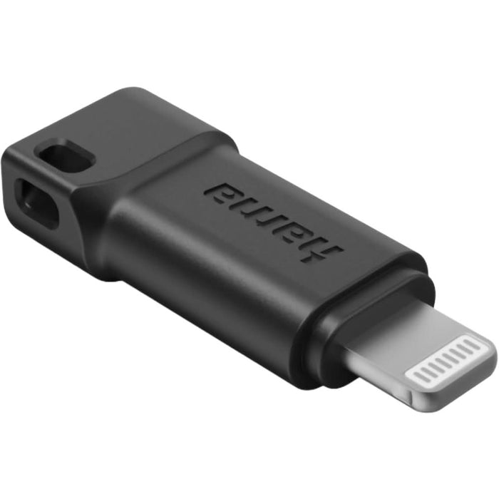 Adaptor HAMA 201734, USB-C - Lightning, negru WALTI