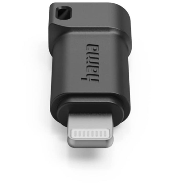 Adaptor HAMA 201734, USB-C - Lightning, negru WALTI