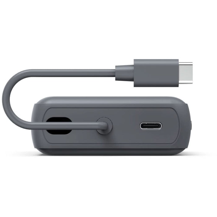 Baterie externa HAMA Travel 201739, 10000mAh, 2x USB-C, gri WALTI
