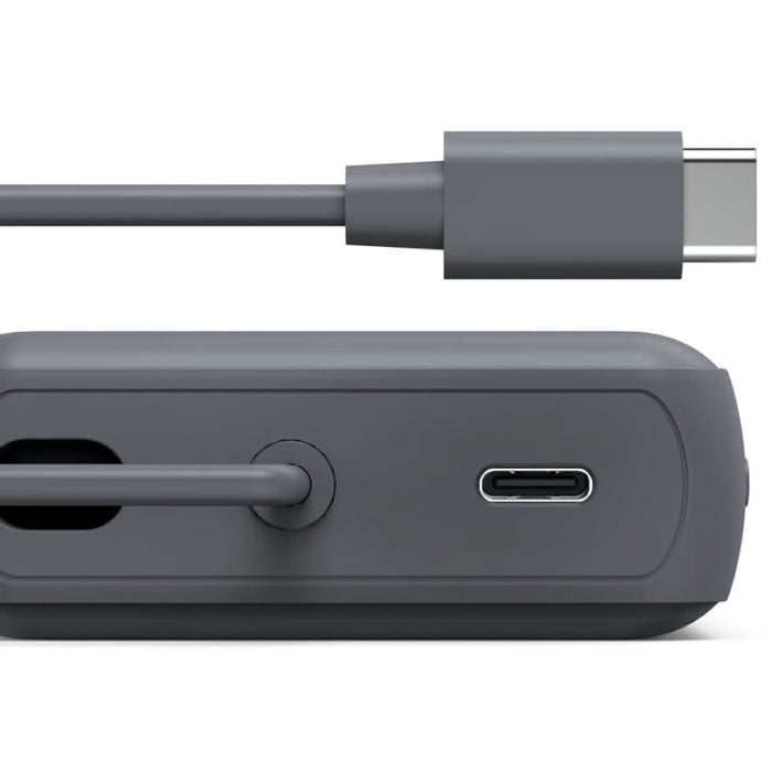 Baterie externa HAMA Travel 201739, 10000mAh, 2x USB-C, gri WALTI