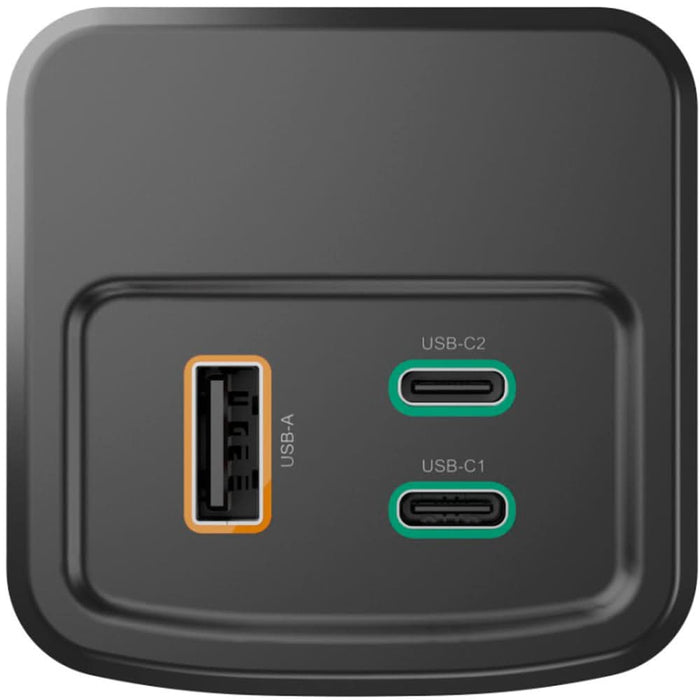 Baterie externa HAMA High Power 201741, 20000mAh, 2x USB-C, 1x USB-A, negru WALTI