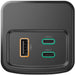 Baterie externa HAMA High Power 201742, 24000mAh, 2x USB-C, 1x USB-A, negru - WALTI WALTI