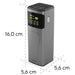 Baterie externa HAMA High Power 201742, 24000mAh, 2x USB-C, 1x USB-A, negru - WALTI WALTI