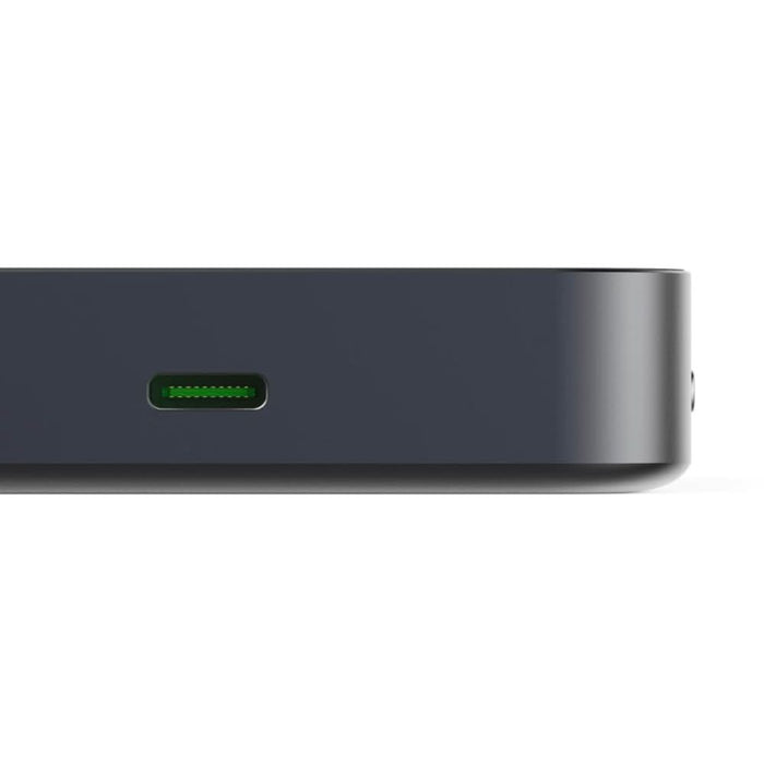 Baterie externa HAMA Qi2 201752, 10000 mAh, 1x USB-C, gri WALTI