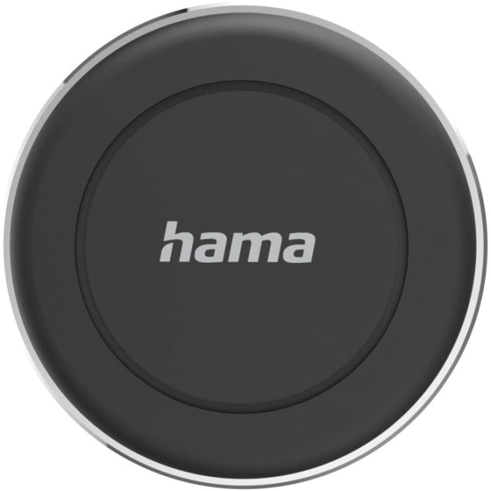 Suport auto universal HAMA 201972, ventilatie, negru WALTI