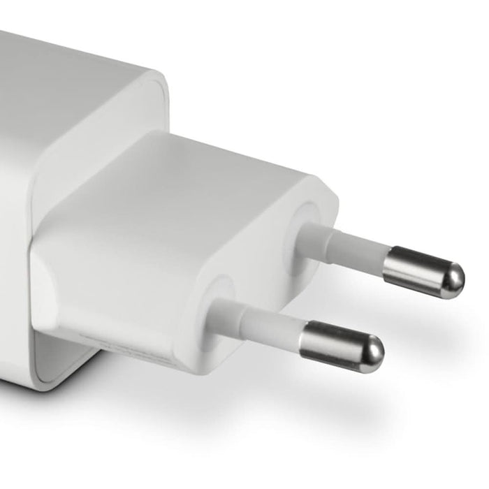 Incarcator retea HAMA 201982, 1x USB-C Power Delivery (PD) 30W, alb - WALTI WALTI