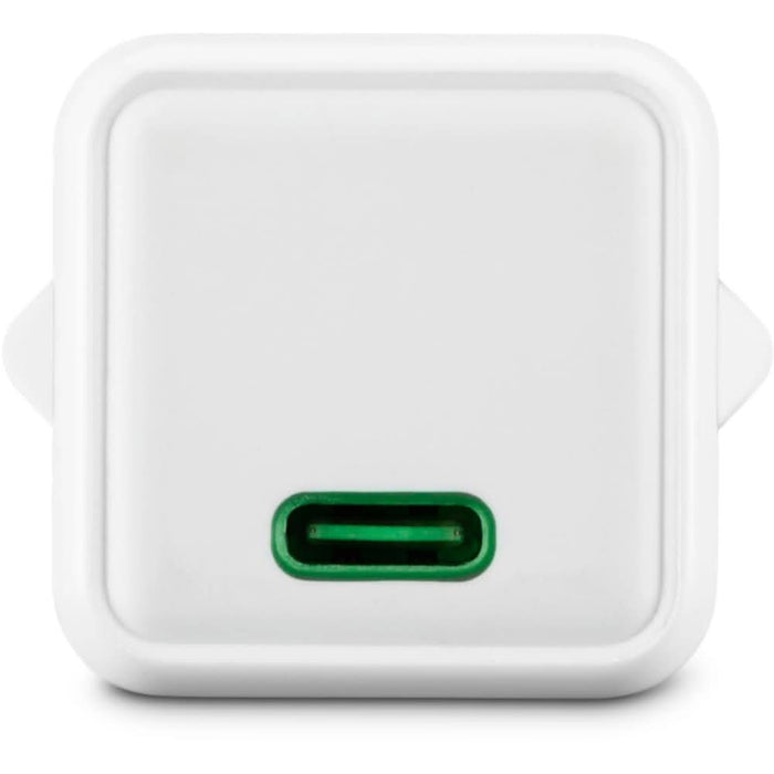 Incarcator retea HAMA 201982, 1x USB-C Power Delivery (PD) 30W, alb - WALTI WALTI