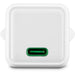 Incarcator retea HAMA 201982, 1x USB-C Power Delivery (PD) 30W, alb - WALTI WALTI