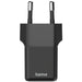 Incarcator retea HAMA 201984, 1x USB-C Power Delivery (PD) 20W, negru - WALTI WALTI