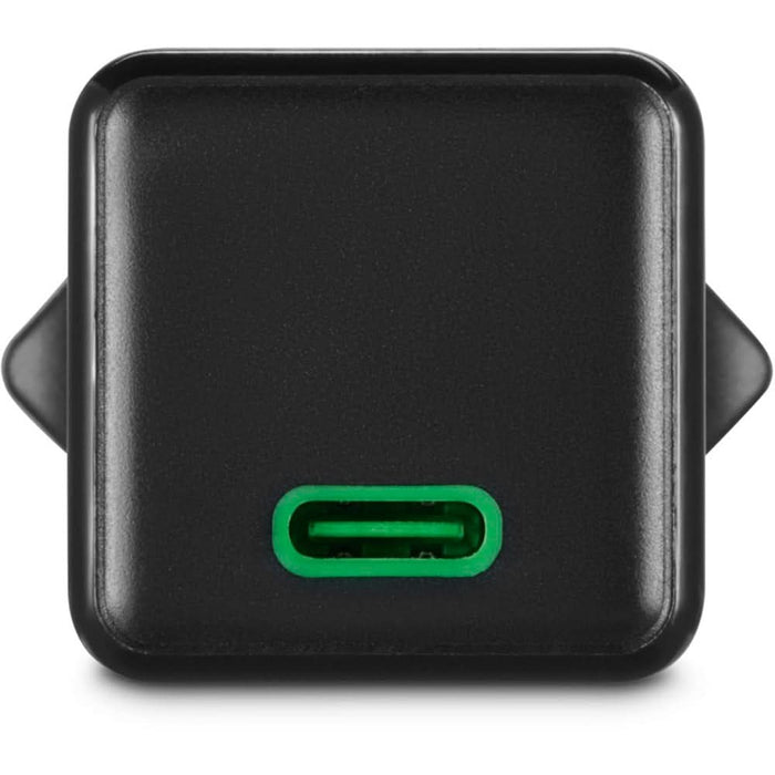 Incarcator retea HAMA 201984, 1x USB-C Power Delivery (PD) 20W, negru - WALTI WALTI