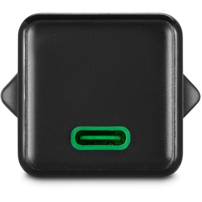 Incarcator retea HAMA 201985, 1x USB-C Power Delivery (PD) 25W, negru WALTI