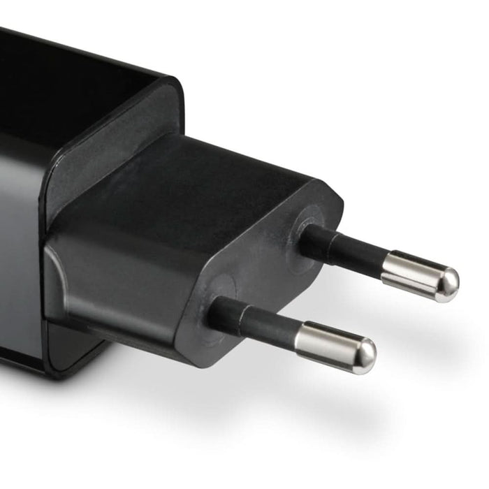 Incarcator retea HAMA 201986, 1x USB-C Power Delivery (PD) 30W, negru WALTI
