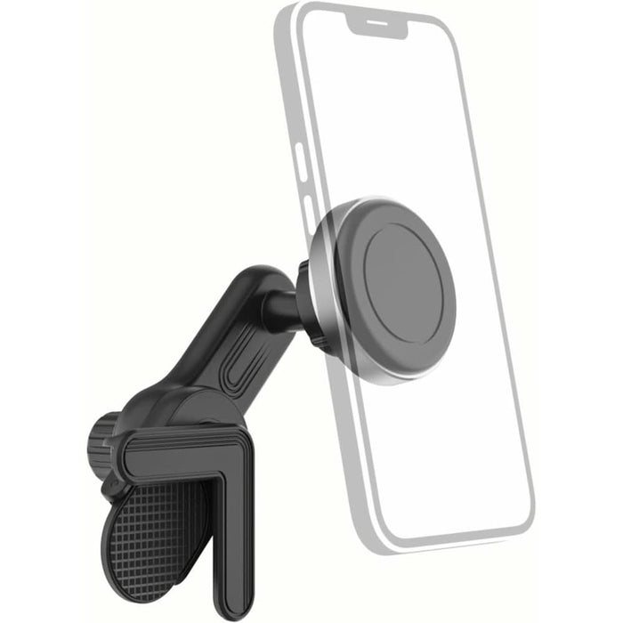 Suport auto pentru Tesla Model 3/Y HAMA 201988, magnetic, negru WALTI
