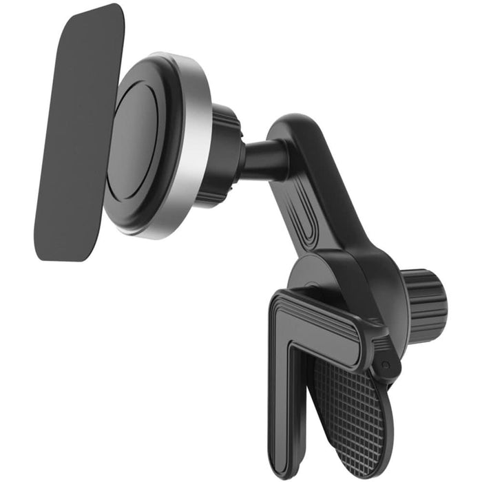 Suport auto pentru Tesla Model 3/Y HAMA 201988, magnetic, negru WALTI