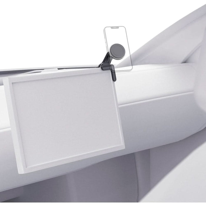 Suport auto pentru Tesla Model 3/Y HAMA 201988, magnetic, negru WALTI