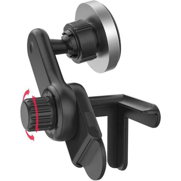 Suport auto pentru Tesla Model 3/Y HAMA 201988, magnetic, negru WALTI