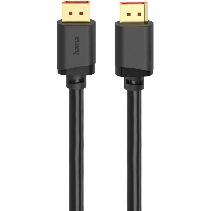 Cablu DisplayPort HAMA 202032, 2m, negru WALTI