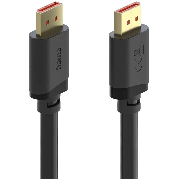 Cablu DisplayPort HAMA 202032, 2m, negru WALTI