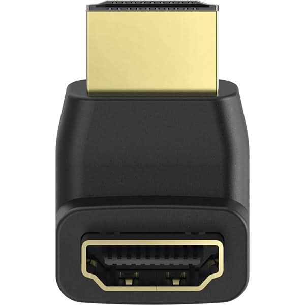 Adaptor HDMI - HDMI HAMA 205164, negru WALTI