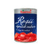 RAURENI Rosii Decojite Cuburi 380 g - WALTI WALTI