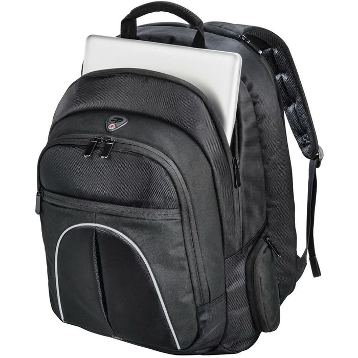 Rucsac laptop HAMA Vienna 216488, 17.3", negru WALTI