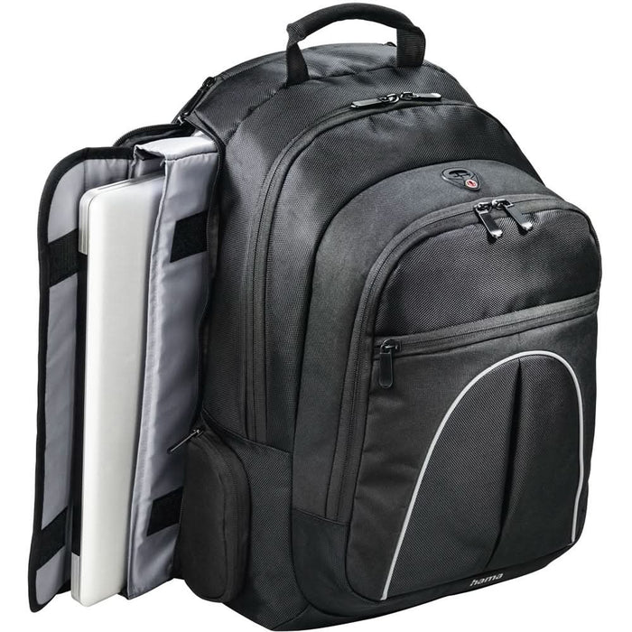 Rucsac laptop HAMA Vienna 216488, 17.3", negru WALTI