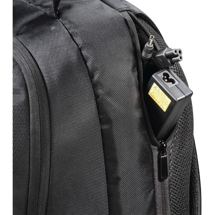 Rucsac laptop HAMA Vienna 216488, 17.3", negru WALTI