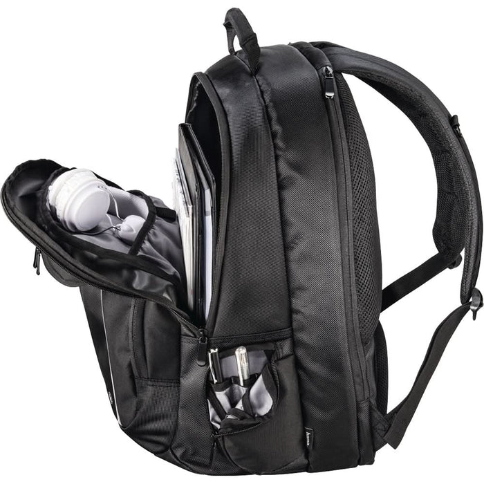 Rucsac laptop HAMA Vienna 216488, 17.3", negru WALTI