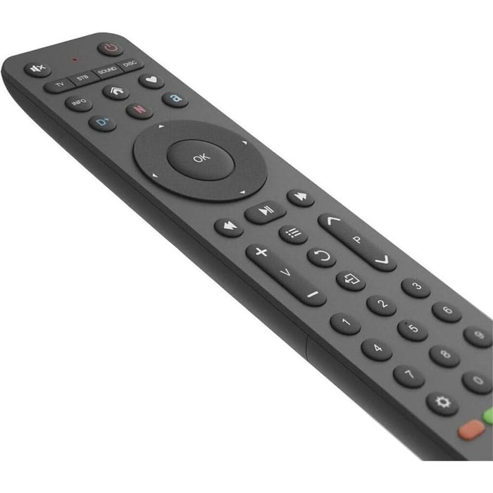 Telecomanda universala TV HAMA 221053, 4 dispozitive, infrarosu WALTI