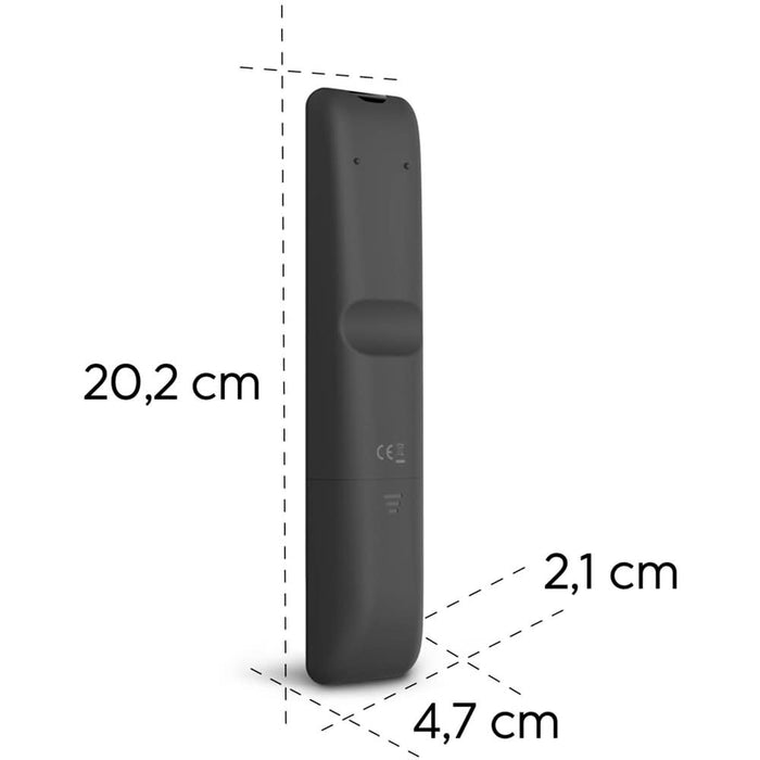 Telecomanda universala TV HAMA 221055, 8 dispozitive, negru WALTI
