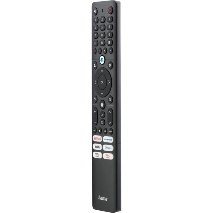 Telecomanda pentru TV TCL HAMA 221068, IR, negru WALTI