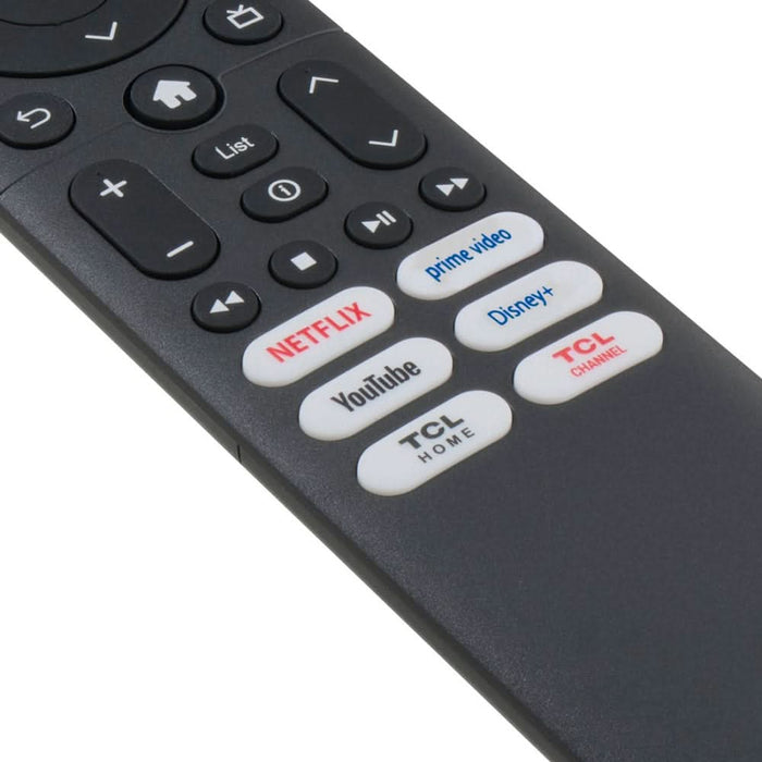 Telecomanda pentru TV TCL HAMA 221068, IR, negru WALTI