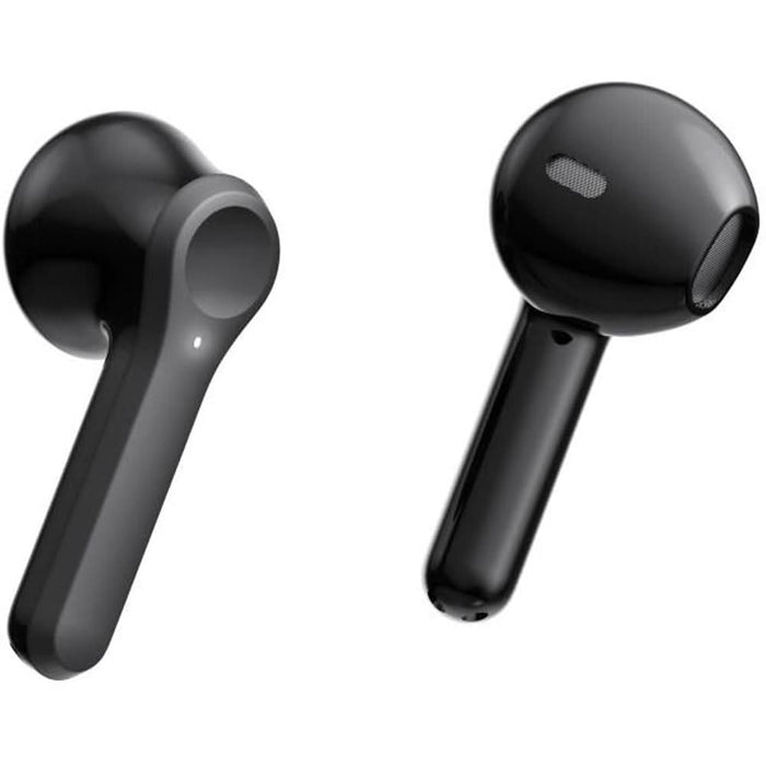 Casti HAMA Action One, True Wireless, Bluetooth, In-Ear, Microfon, negru WALTI