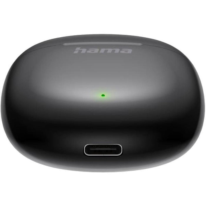 Casti HAMA Action One, True Wireless, Bluetooth, In-Ear, Microfon, negru WALTI