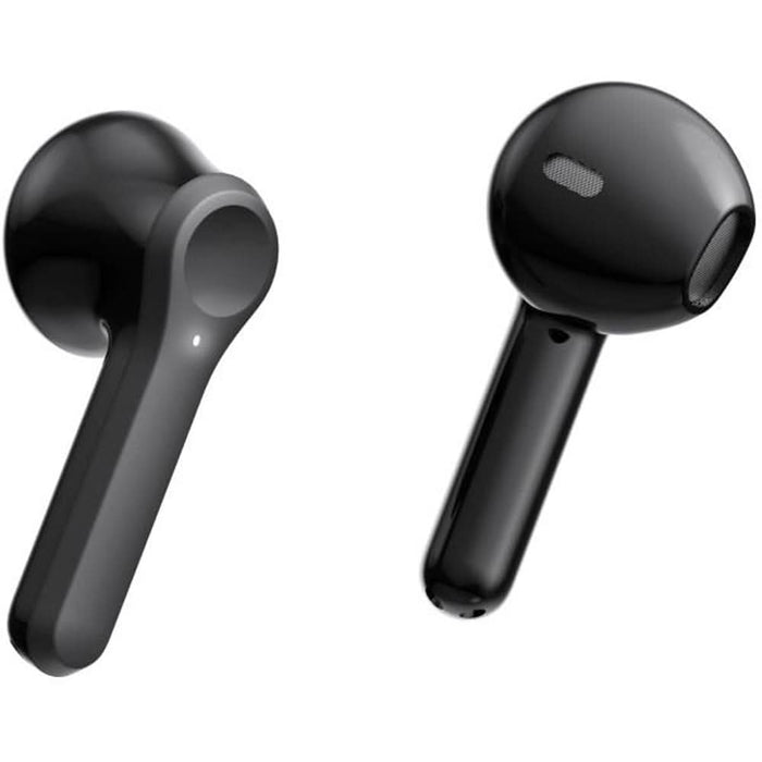 Casti HAMA Action One, True Wireless, Bluetooth, In-Ear, Microfon, negru WALTI