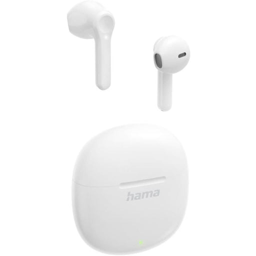 Casti HAMA Action One, True Wireless, Bluetooth, In-Ear, Microfon, alb - WALTI WALTI