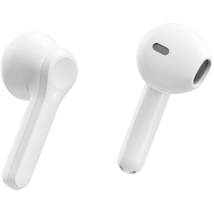 Casti HAMA Action One, True Wireless, Bluetooth, In-Ear, Microfon, alb WALTI
