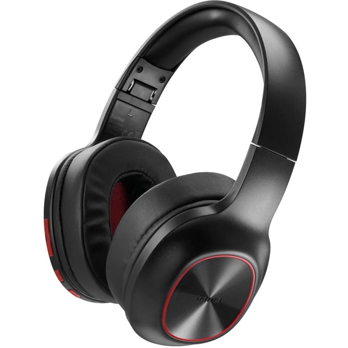 Casti HAMA Spirit Calypso III, Bluetooth, Over-Ear, Microfon, negru WALTI
