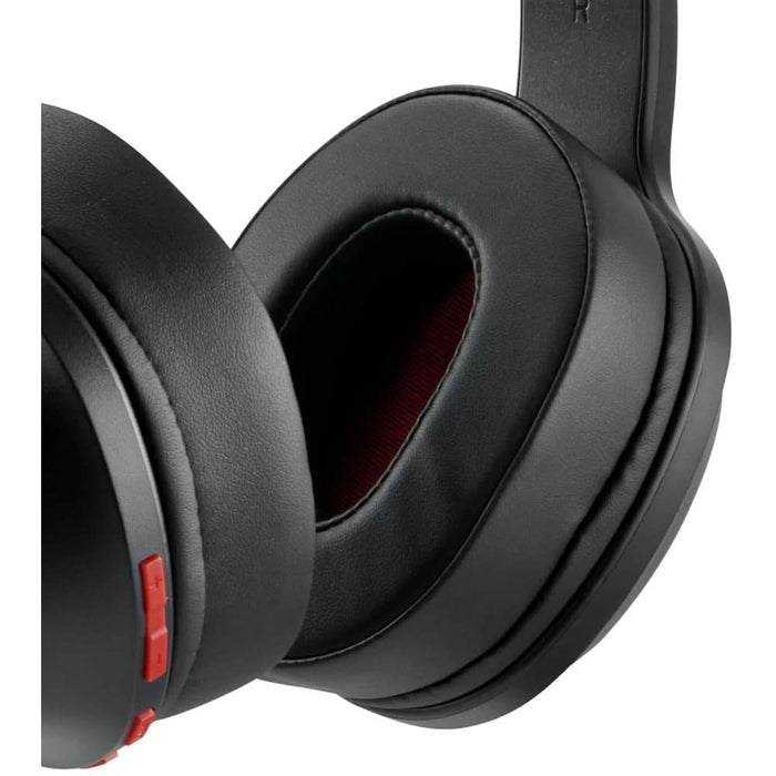 Casti HAMA Spirit Calypso III, Bluetooth, Over-Ear, Microfon, negru WALTI