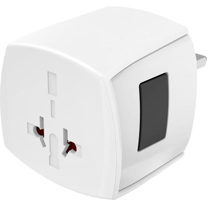 Adaptor priza HAMA MUV Micro, 2.5A, 625W, alb WALTI